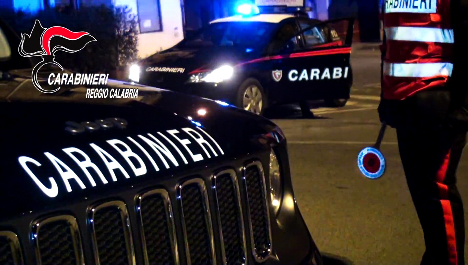 Porto abusivo di armi e truffa su reddito cittadinanza: 8 denunce nel Reggino