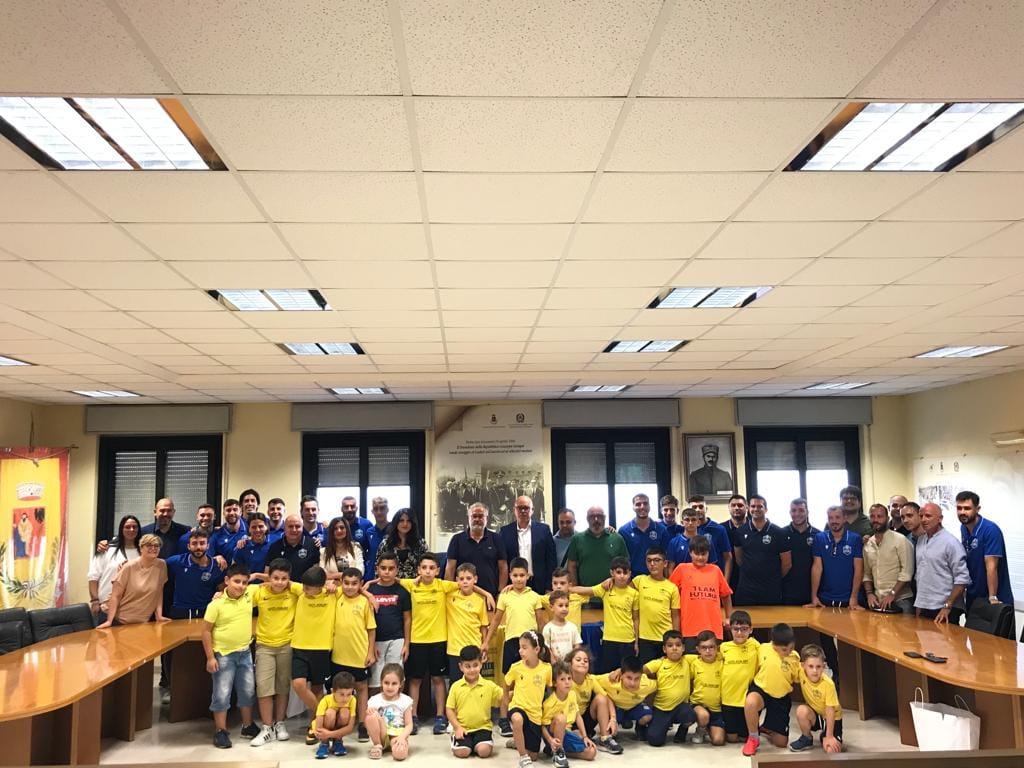 Calcio a 5 – Presentata la Polisportiva Futura