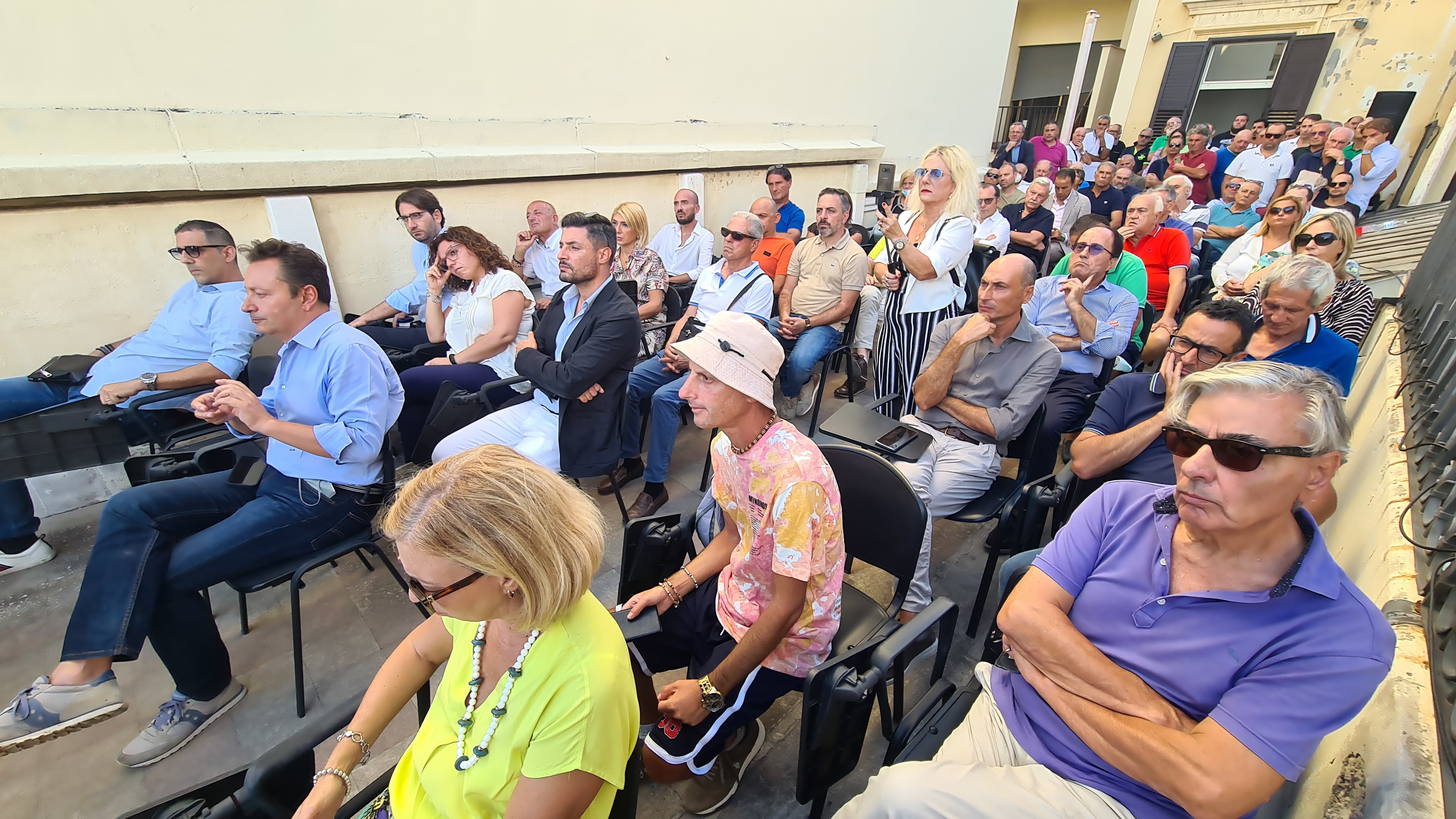 Democratici e Progressisti incontra i candidati Pd: “Da parte nostra sostegno chiaro e concreto alla proposta politica del Partito Democratico”