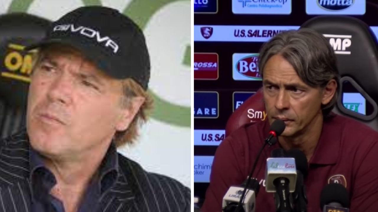 Reggina, Agostinelli: “Esprime un bel calcio. Inzaghi specialista in B, sfortunato in A”