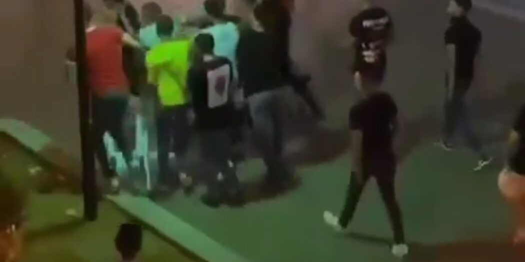 Giovane aggredito sul lungomare di Reggio Calabria: individuati nove giovani