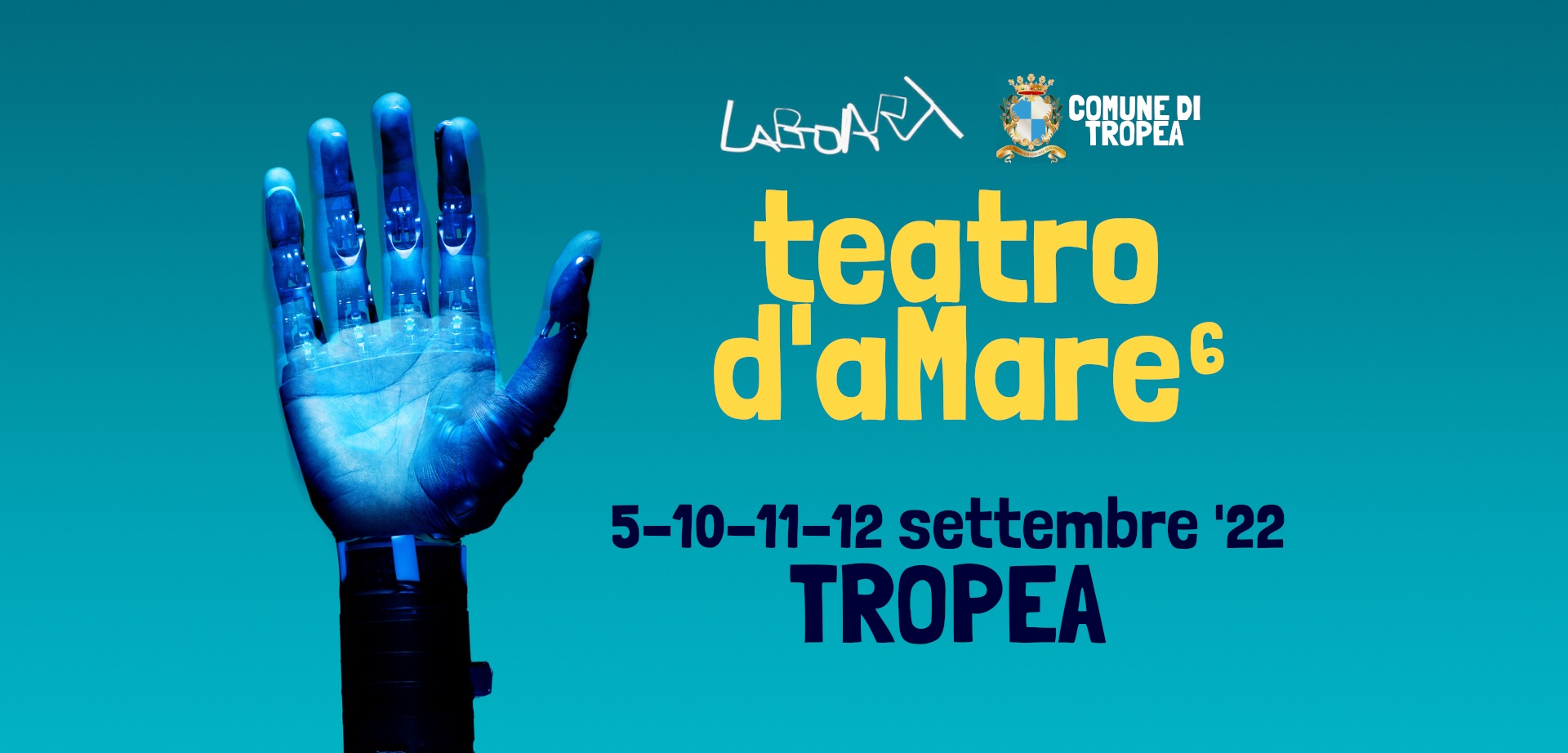 Ritorna Teatro d’aMare a Tropea