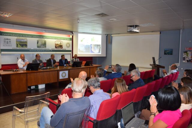UniRC| Agraria. Incendi Boschivi: le Scienze Forestali per comprendere e contrastare un fenomeno molto complesso