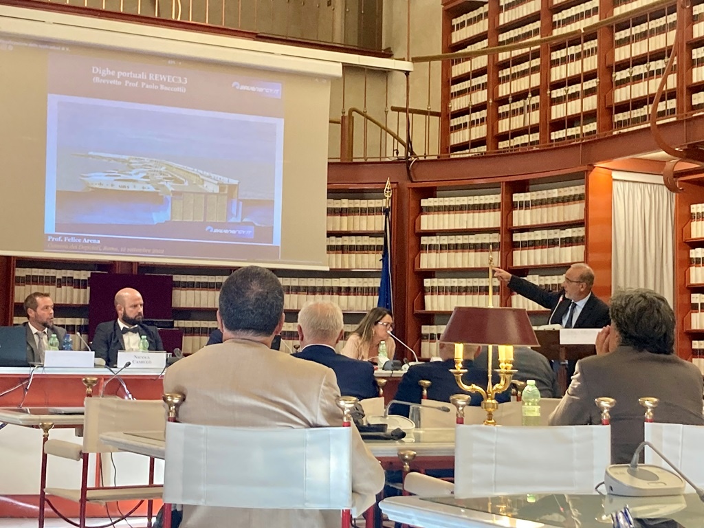 Università Mediterranea presente al convegno nazionale ‘Transizione energetica, mobilità sostenibile: le sfide per il futuro’