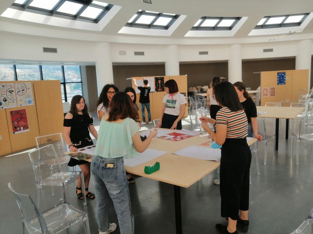 UniRC| Il Corso di Studi in Design del Dipartimento PAU dell’Università Mediterranea consolida il trend positivo di immatricolazioni puntando sul territorio