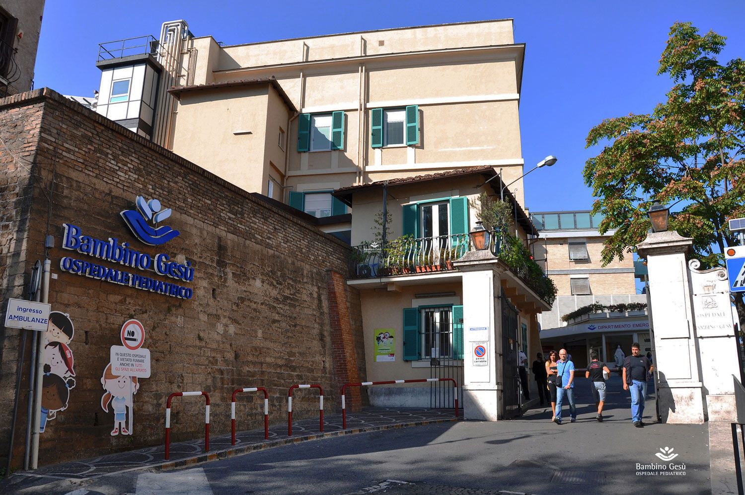 Morta la bimba calabrese trasferita d’urgenza al Bambin Gesù