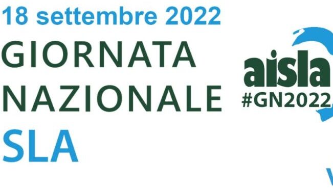 Giornata Nazionale SLA, AISLA annuncia un contributo straordinario