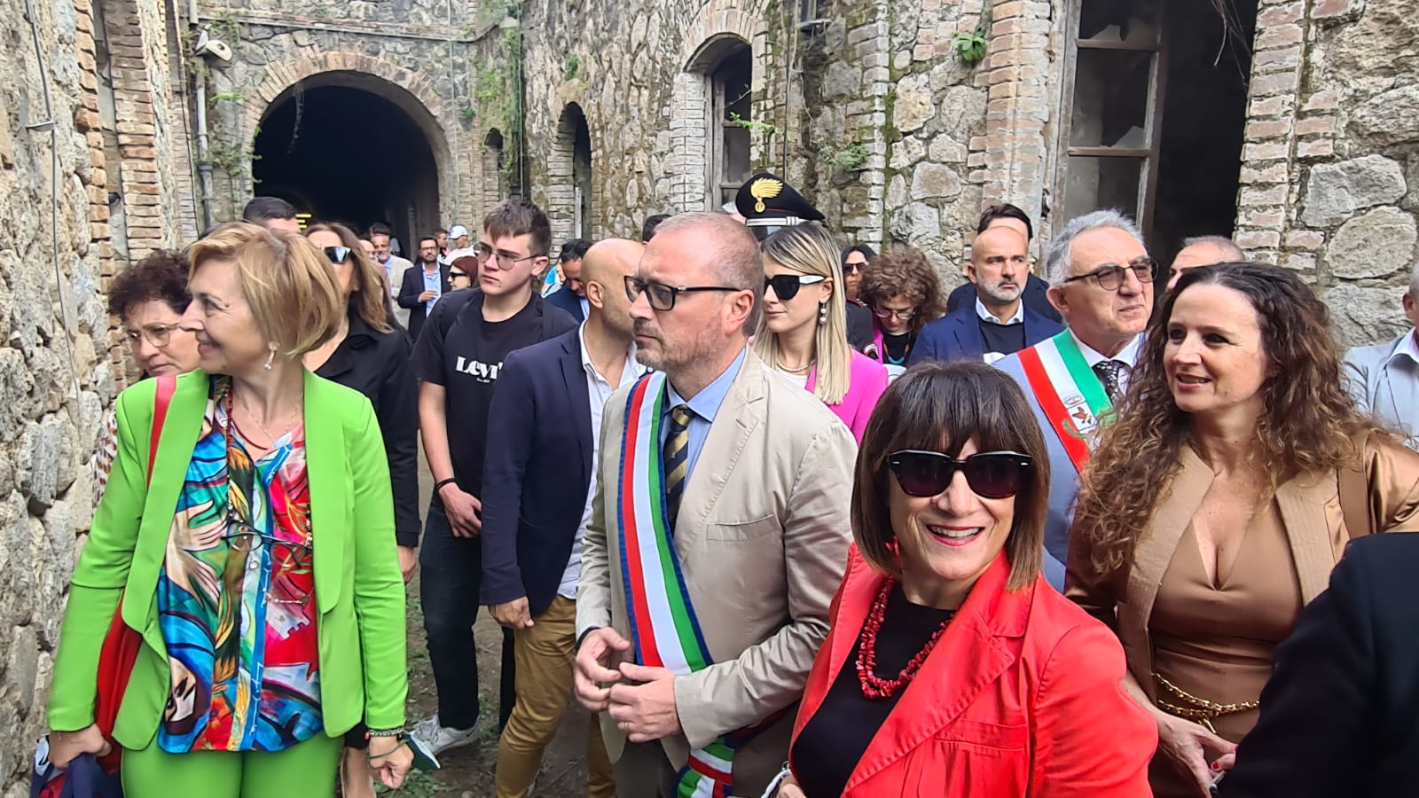 Al via la Biennale dello Stretto, Versace: “Reggio e Messina, finalmente al centro di un’unica visione di sviluppo”