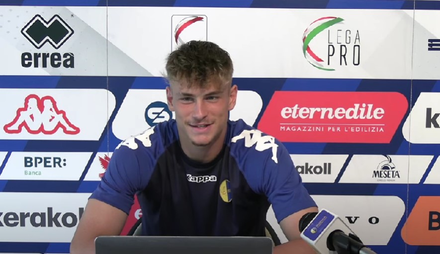 Modena-Reggina, Bonfanti avverte gli amaranto: “Neanche Cagliari e Genoa ci hanno messo sotto”