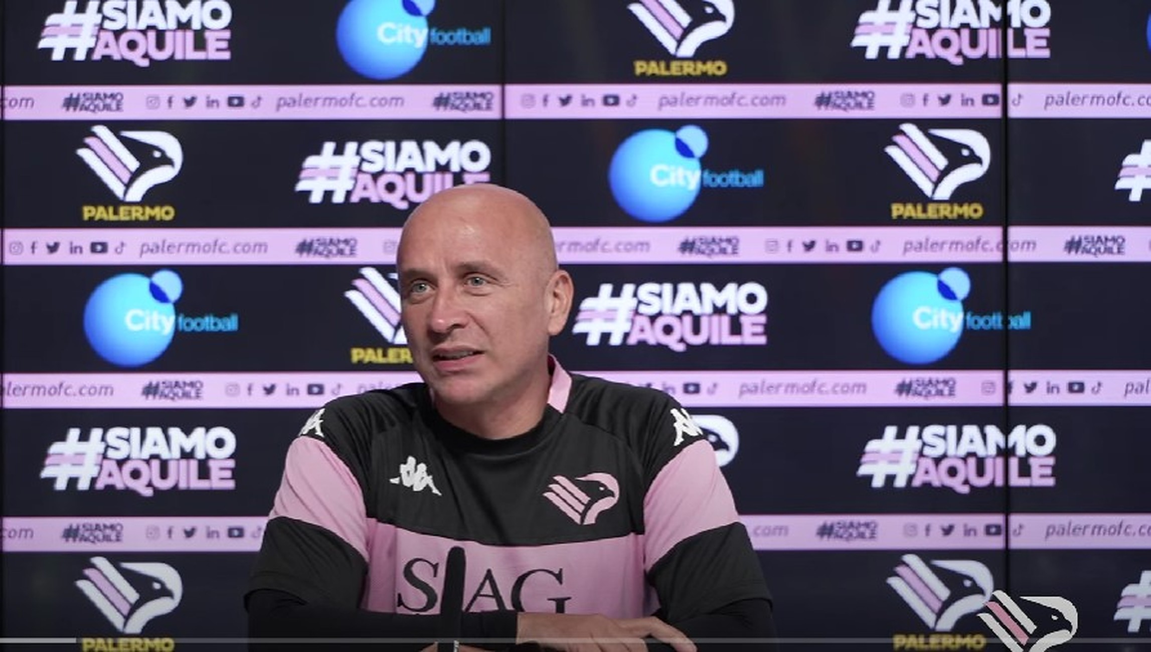 Serie B: Brescia e Reggina in testa, per Corini del Palermo le favorite sono altre