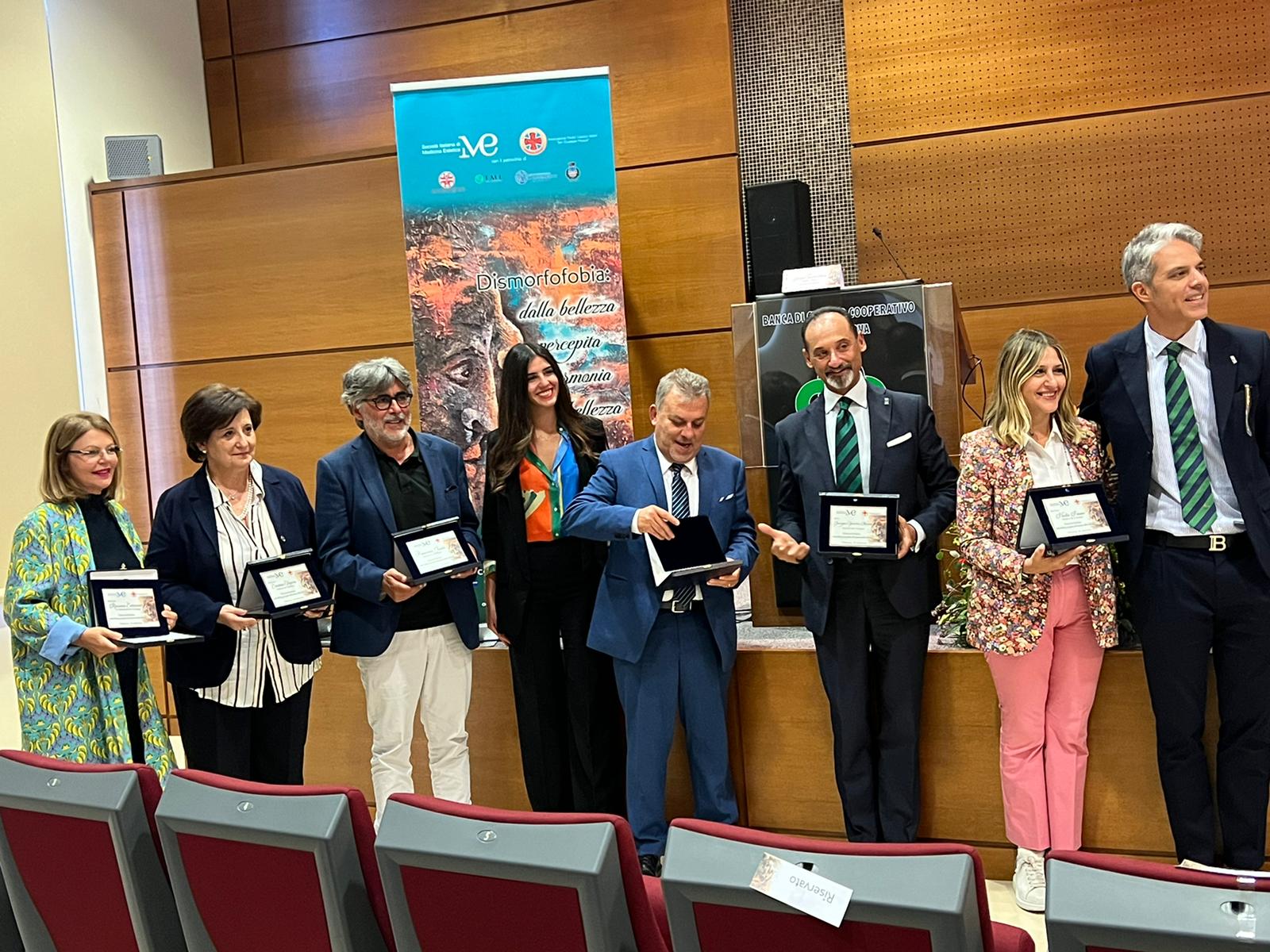 Cittanova – Dalla bellezza percepita all’armonia della bellezza. Convegno SIME-AMCI