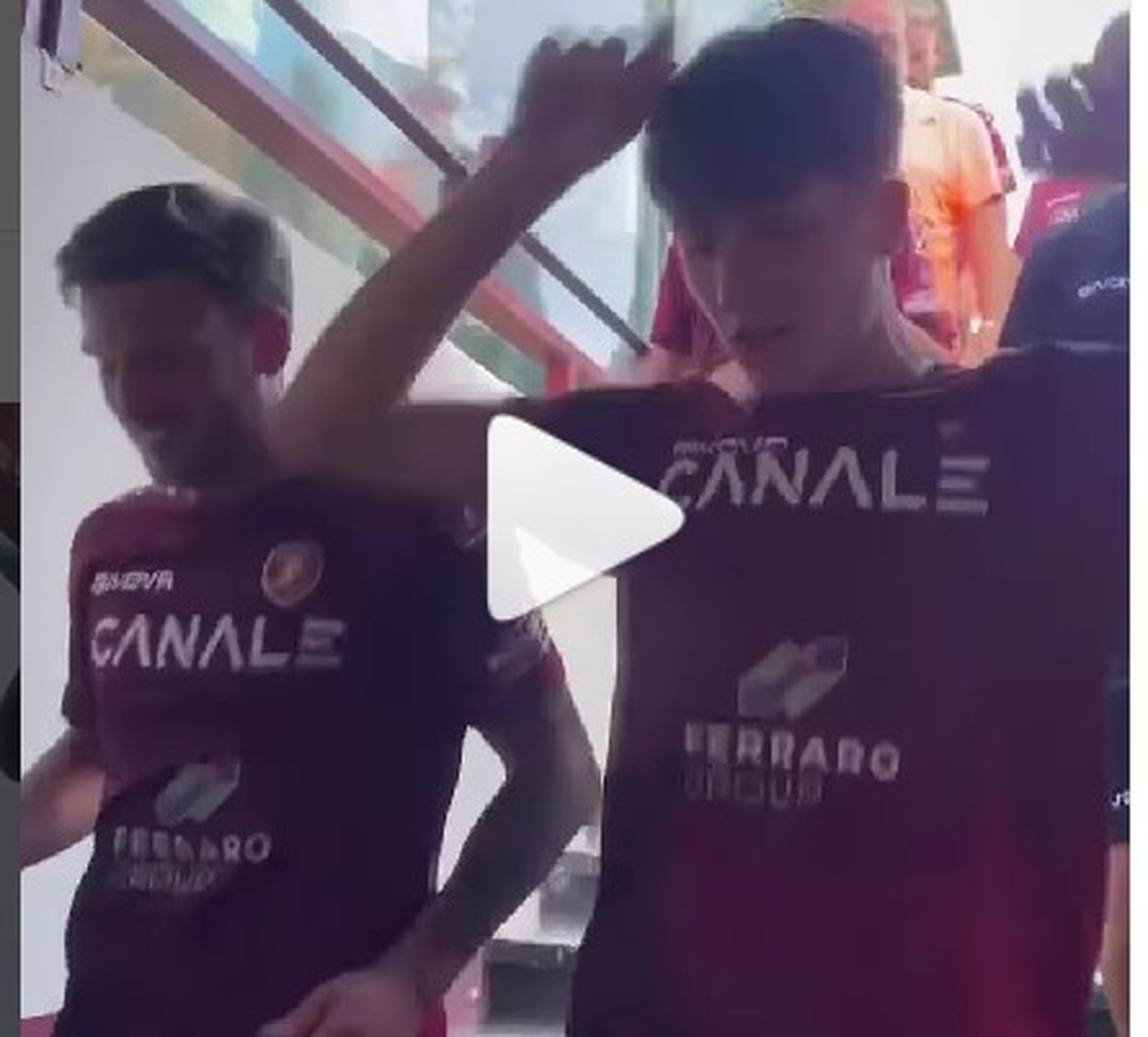 Reggina-Cittadella: brilla la stella di Fabbian e lui canta come fosse in curva (VIDEO)