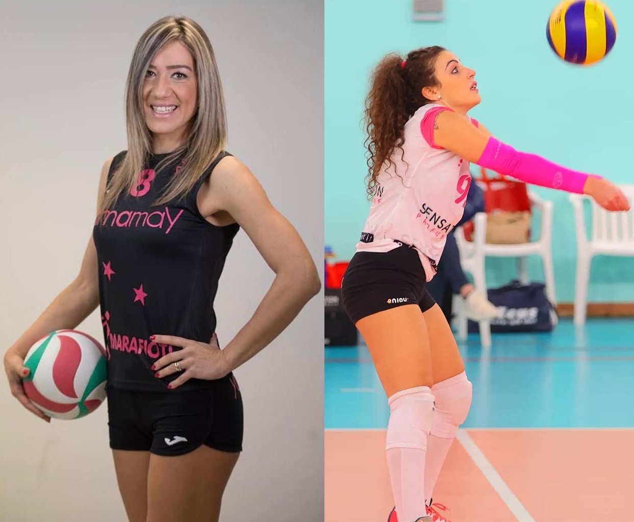 Volley Reghion, Genovese e Pasqualino i “liberi” del roster