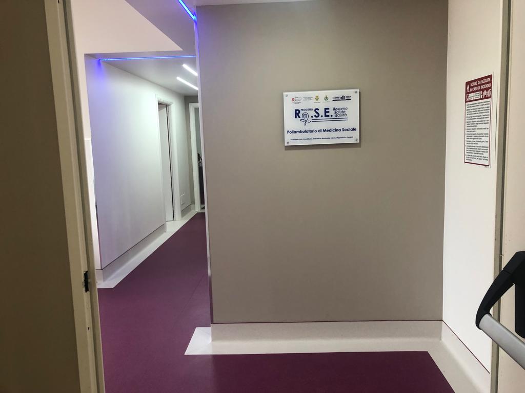 Sanità: Occhiuto a Rosarno per inaugurazione ambulatori sociali contro diseguaglianze