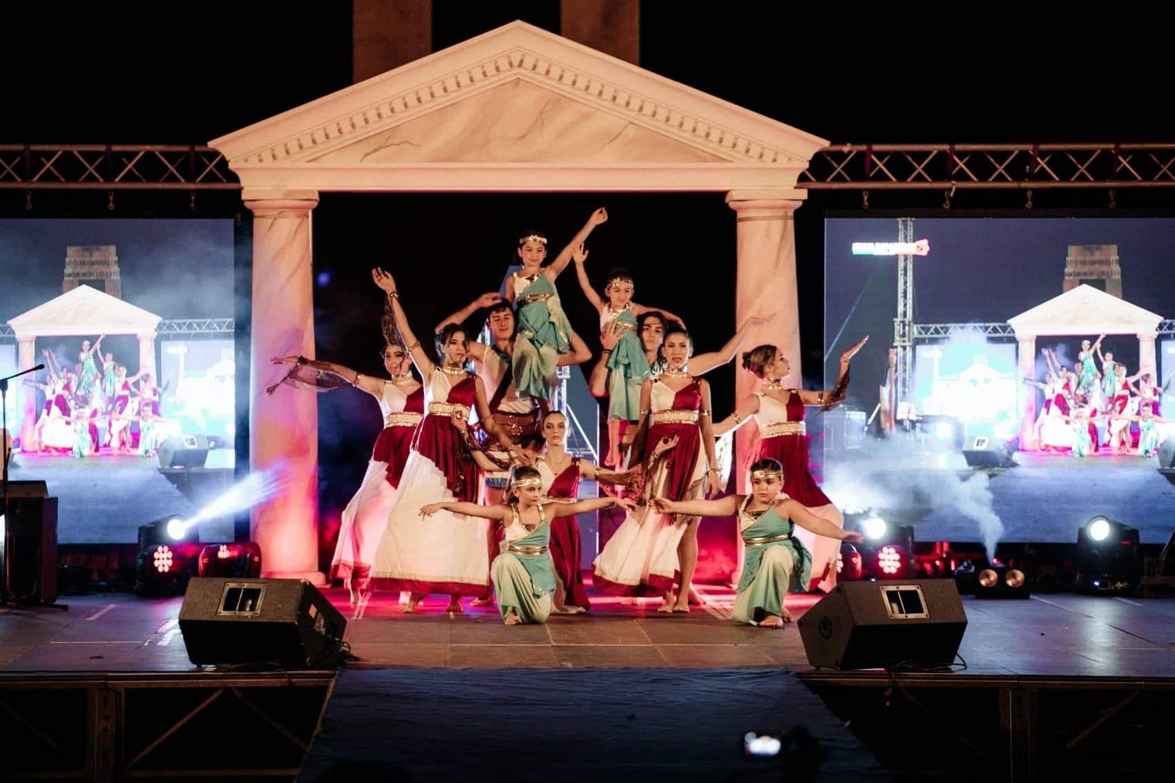 Reggio Calabria – Successo strepitoso per l’Evento “ I Bronzi di Athena”, l’Arena dello Stretto sold out