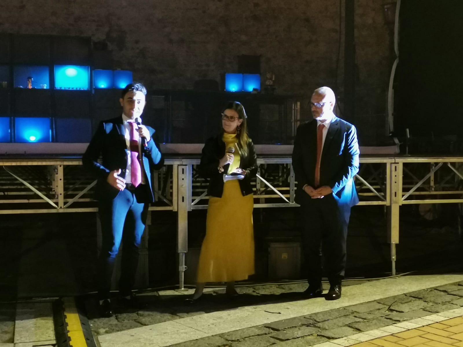 Reggio Calabria – Grande successo per “Libra”, a Cosmos l’innovativo spettacolo sul futuro del firmamento