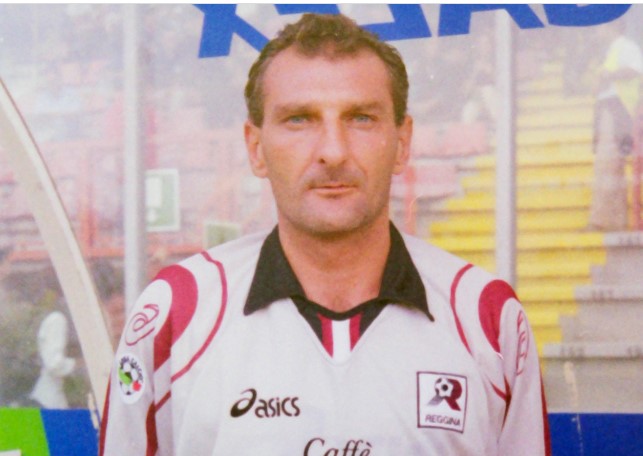 Reggina-Palermo, ci sarà anche Maurizio Poli sugli spalti