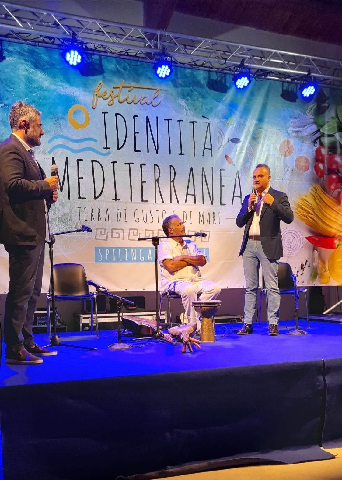 L’“Identità Mediterranea” premia Spilinga e Ricadi