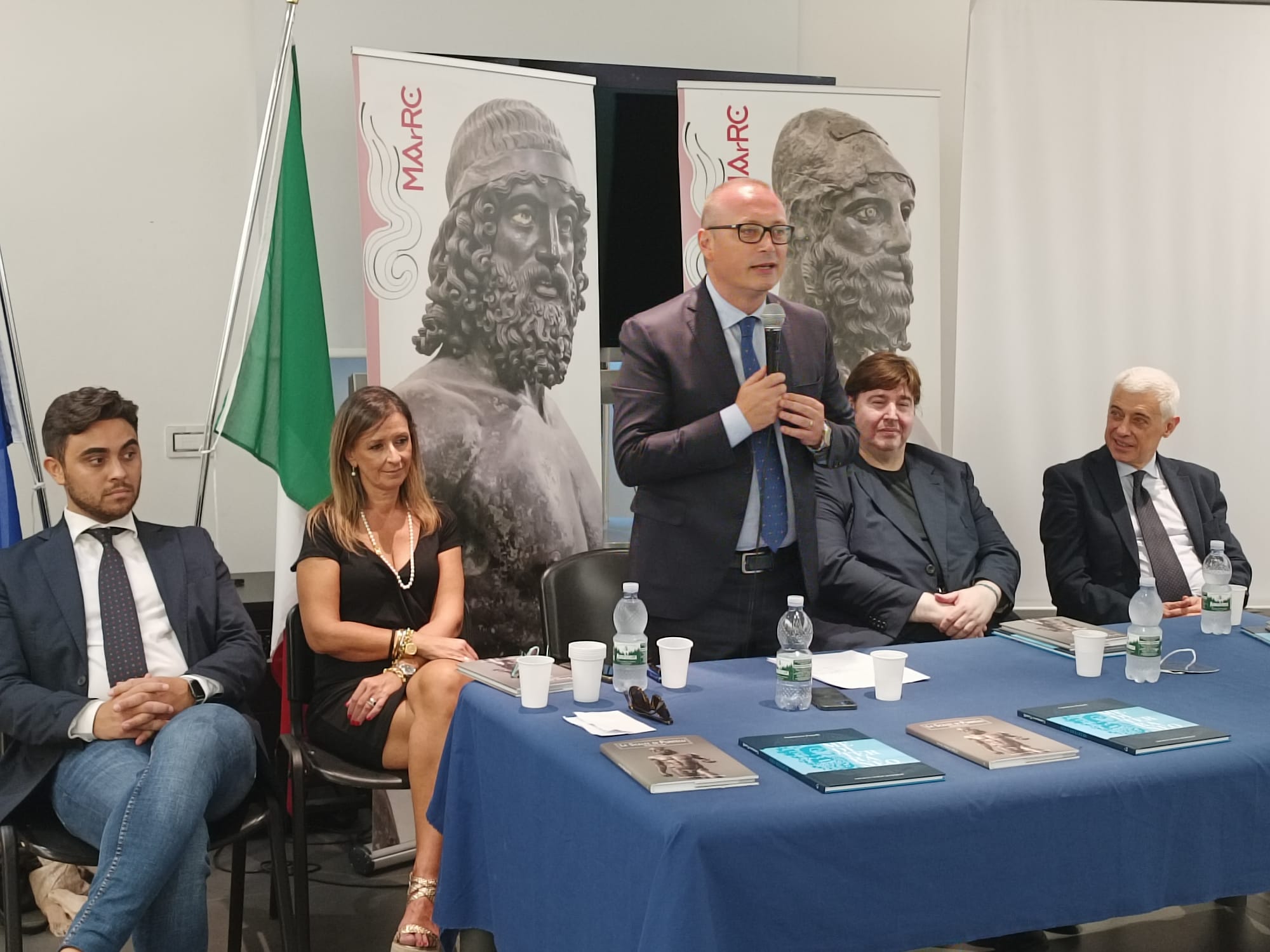 Reggio Calabria: la MetroCity punta sulla cultura: al via il progetto “Mediterraneo”