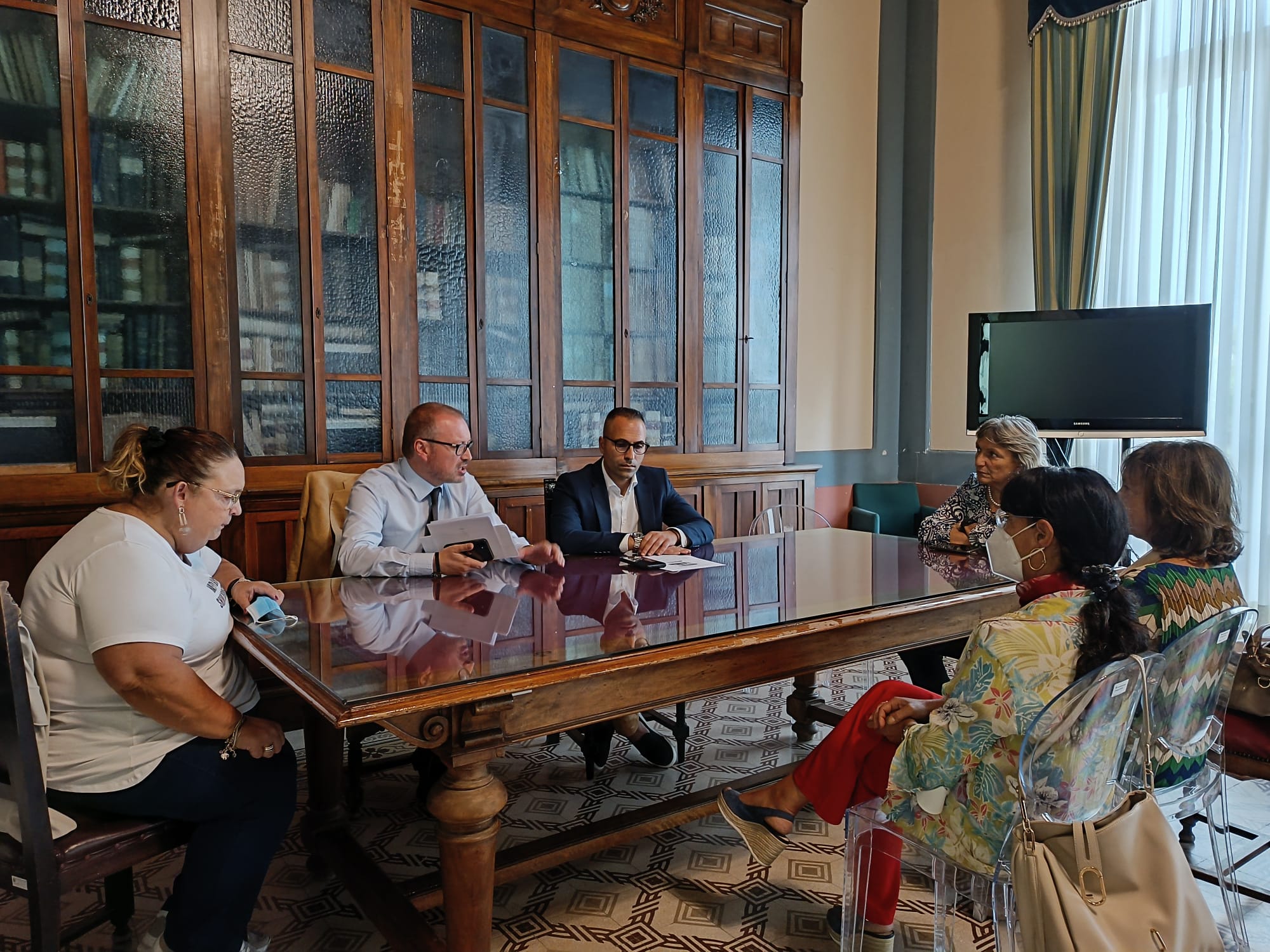 La Città Metropolitana ancora al fianco del Salone dell’Orientamento: “Istruzione e formazione da sempre priorità della Metrocity”