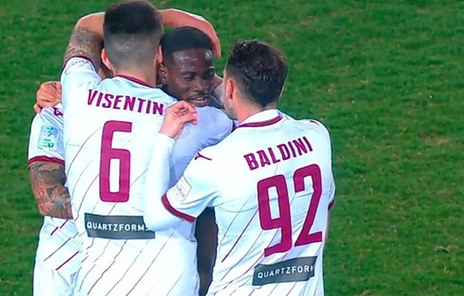 Ancora Reggina-Cittadella, Tounkara: “Se avessimo giocato come sappiamo, non sarebbe andata così”