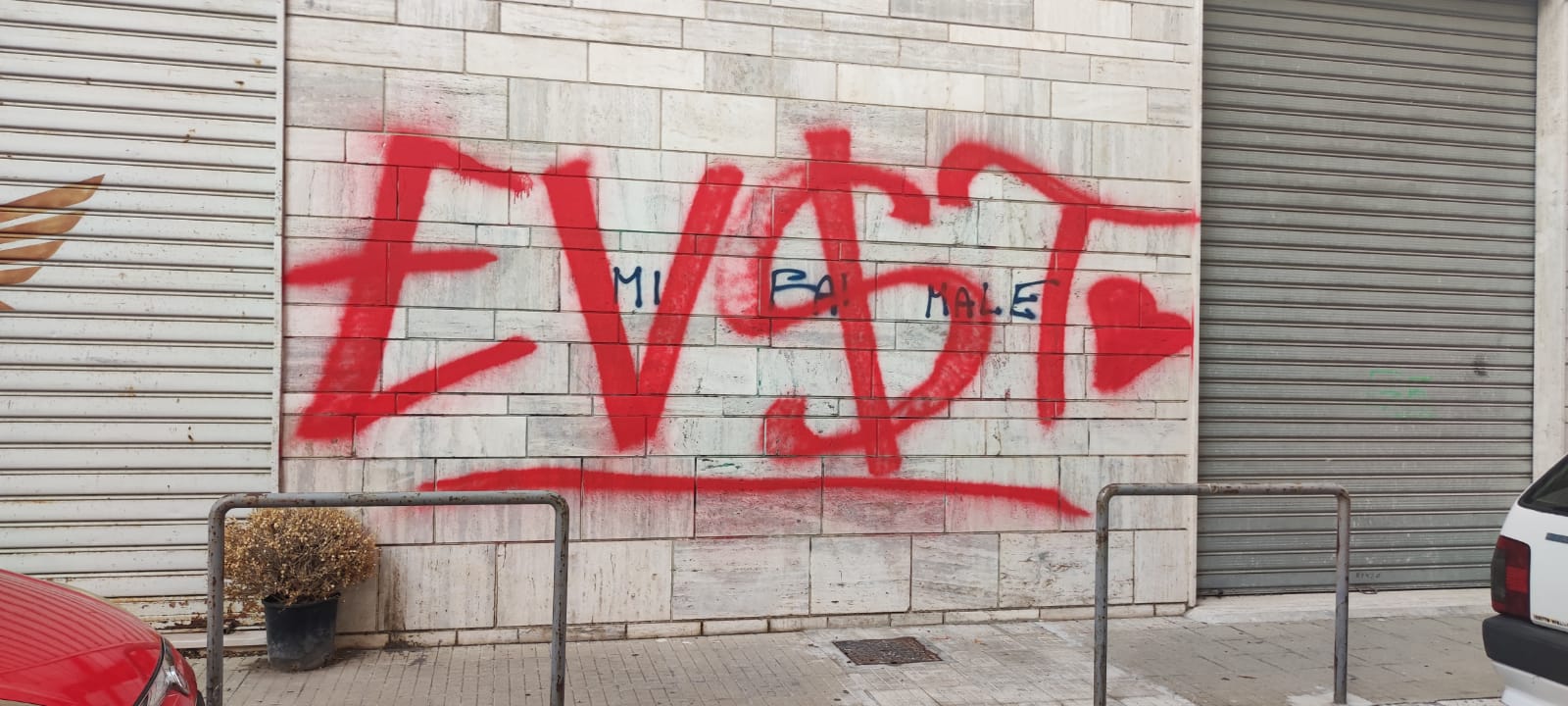 Crotone, il sindaco Voce: “Atti di vandalismo da reprimere”