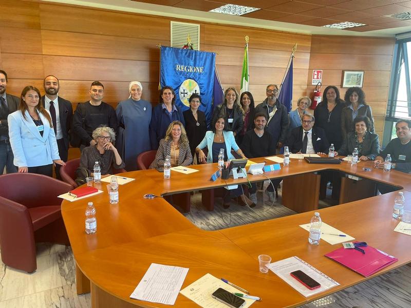 Rete inclusione educativa socio-sanitaria, Princi: “Nasce in Calabria a sostegno degli studenti con fragilità”