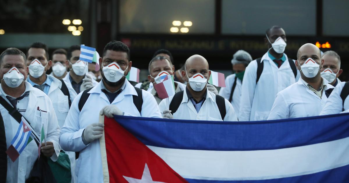 Arrivano i medici da Cuba, l’Asp di Reggio Calabria cerca  52 alloggi con tutti i comfort: l’avviso