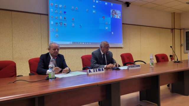 Corso d’aggiornamento “Alleanza tra MMG e specialisti nefrologi in era Covid: obiettivi e strategie”