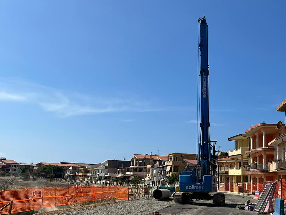 Isola Capo Rizzuto, al via il terzo cantiere e quarto in fase di aggiudicazione
