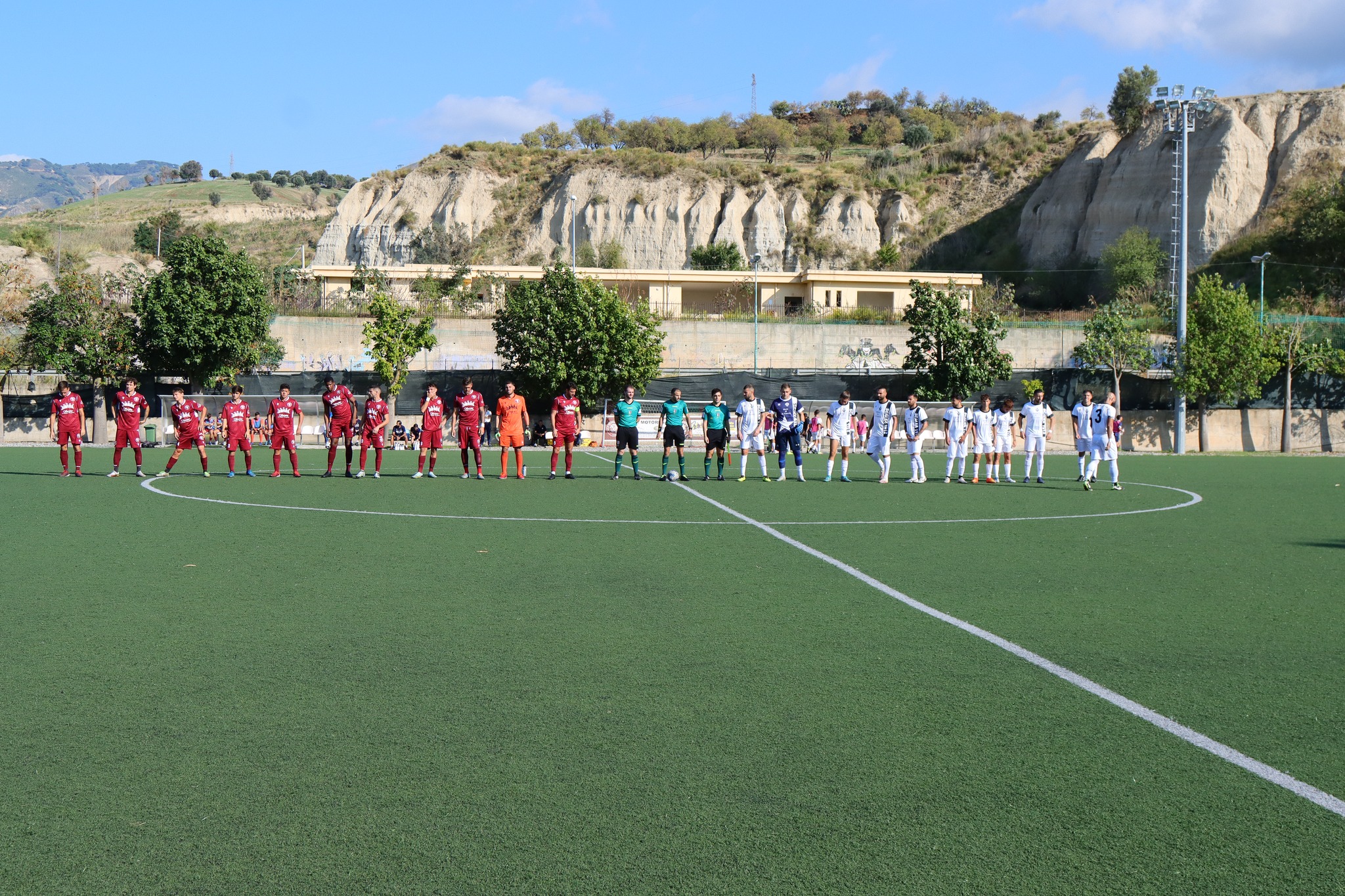 Risultati Eccellenza Calabria – Vola la Reggiomediterranea, tutti i risultati e la nuova classifica