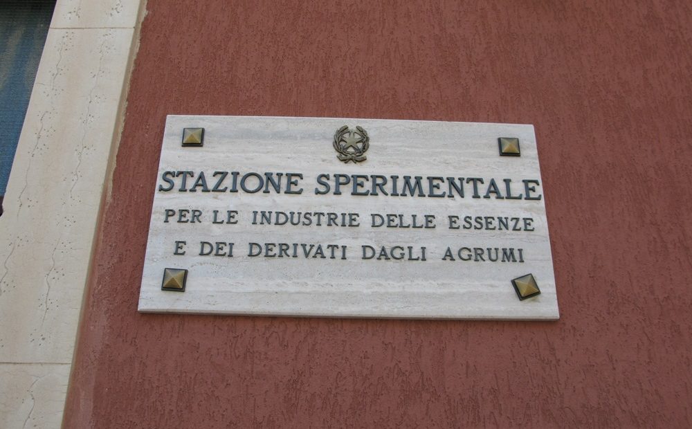 Reggio Calabria – Nuovo passo in avanti per la Stazione sperimentale delle essenze