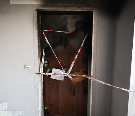 Morti in incendio Catanzaro: in casa trovate mazzette di banconote