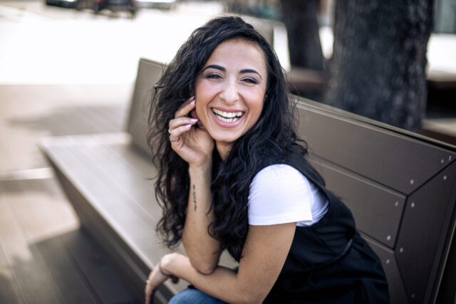 La reggina Alessia Genua nel cast del Musical “Tick tick… Boom!”