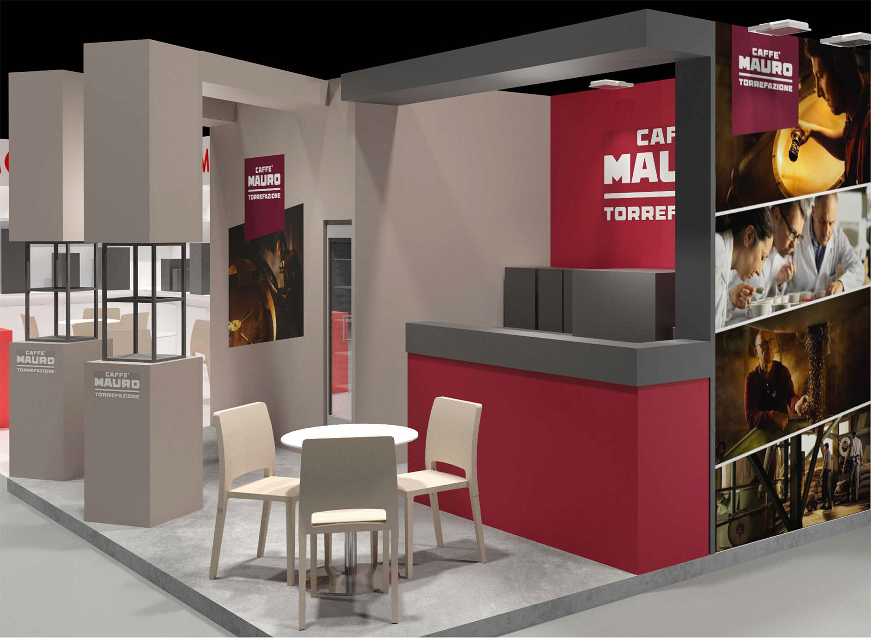 Caffè Mauro sceglie Triestespresso per presentare le nuove miscele della gamma Ho.re.ca.