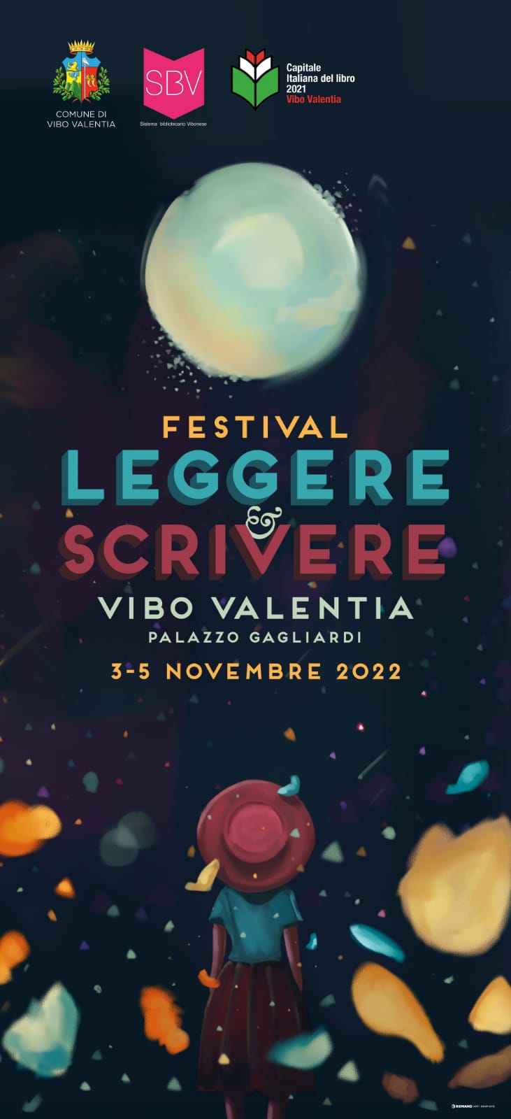 Tutto pronto per la decima edizione del “Leggere&Scrivere” organizzato dal Comune di Vibo Valentia