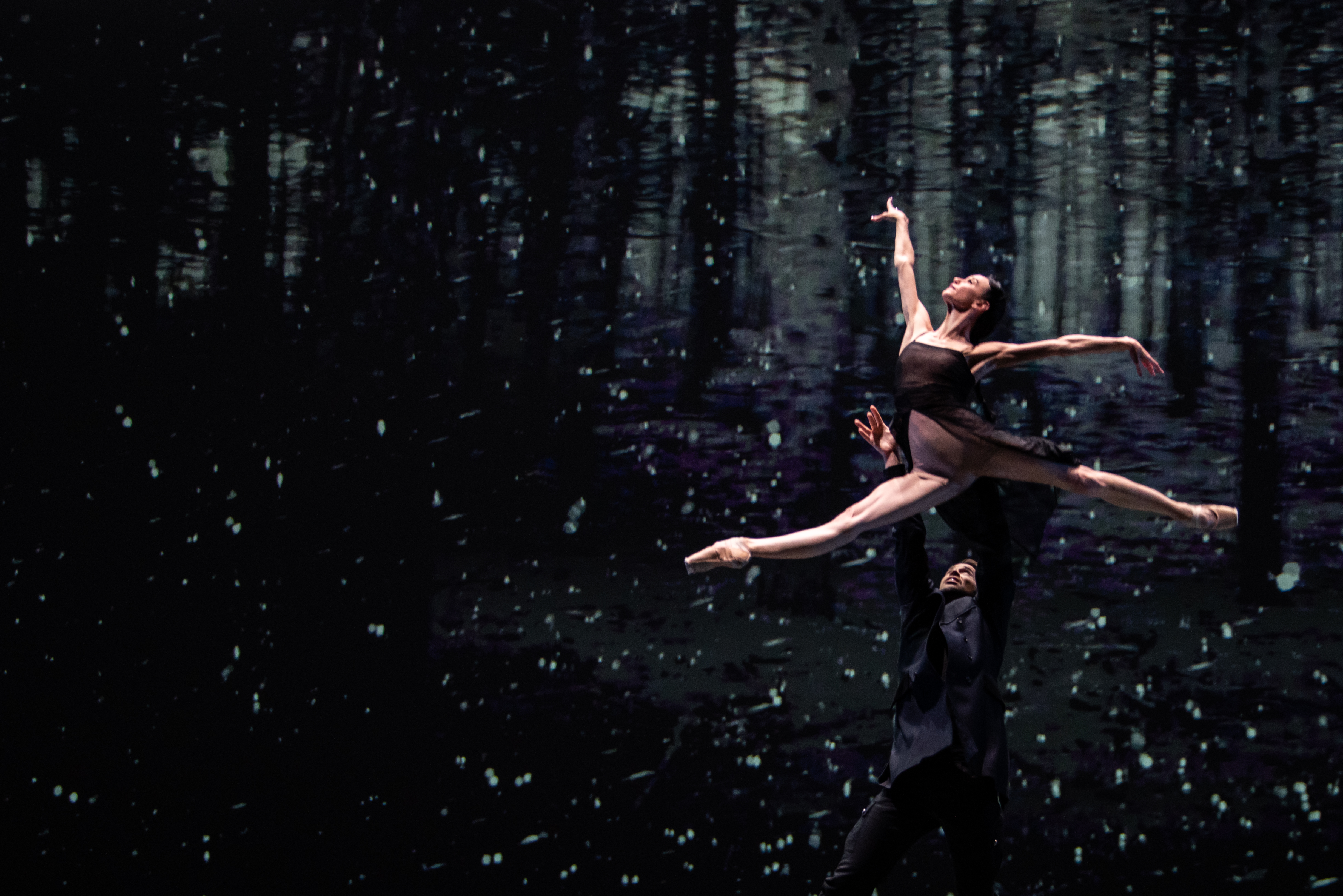 Catanzaro – Al Festival d’Autunno la grande danza con Lucia Lacarra e Matthew Golding