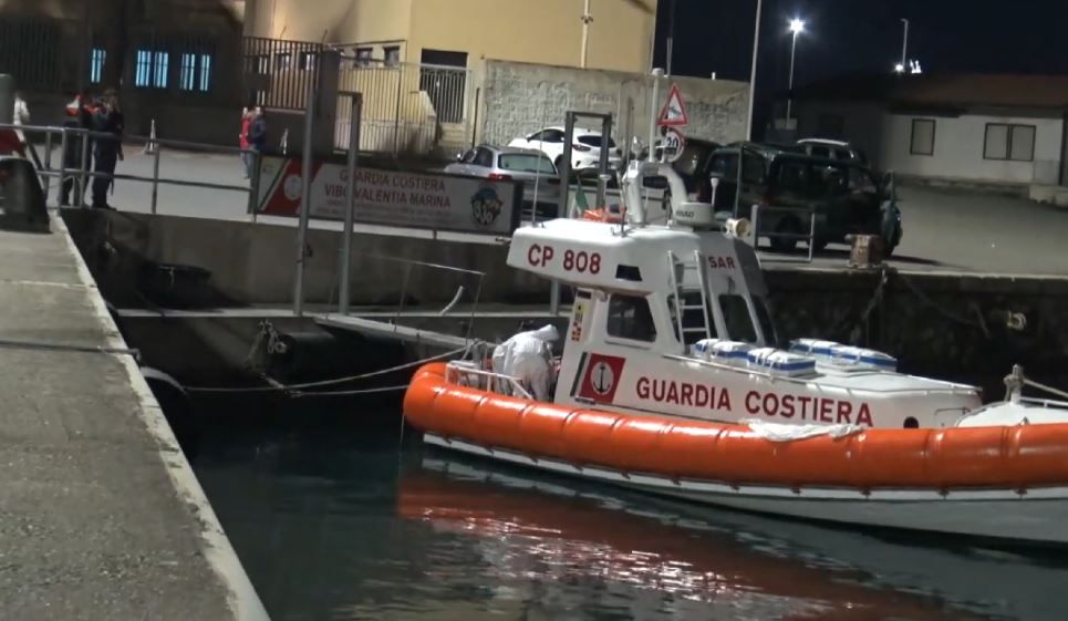 Migranti, nuovo sbarco a Roccella