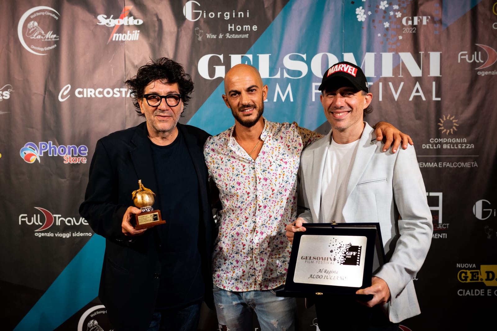Reggio Calabria – Grande partecipazione al “Gelsomini Film Festival”