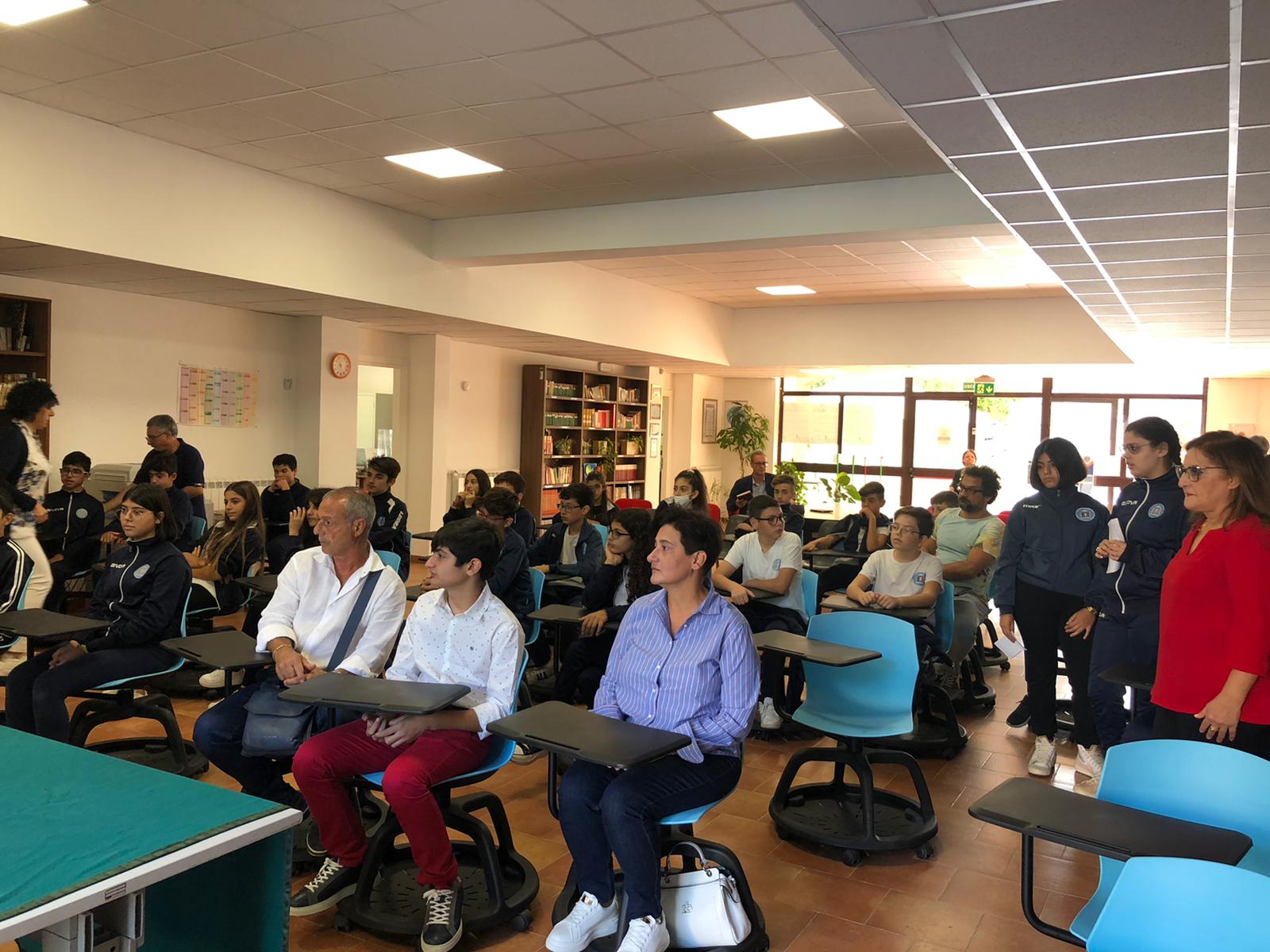 A Catona consegna del Premio di Studio “Girolamo Tripodi”