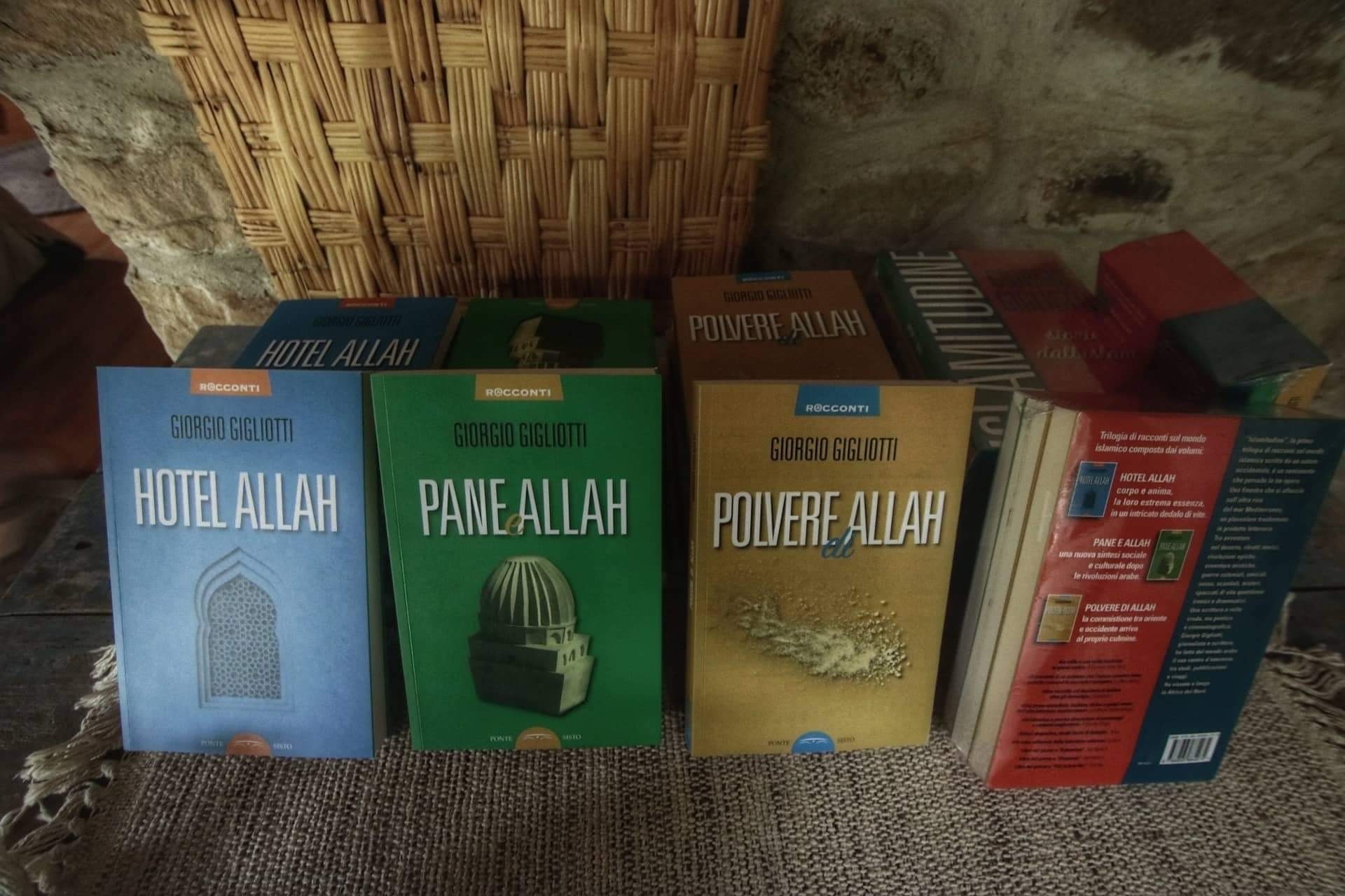“Un mondo complesso e affascinante”: tutti i colori dell’“Islamitudine” nell’incontro con Giorgio Gigliotti alla Casa delle Erbe della Locride