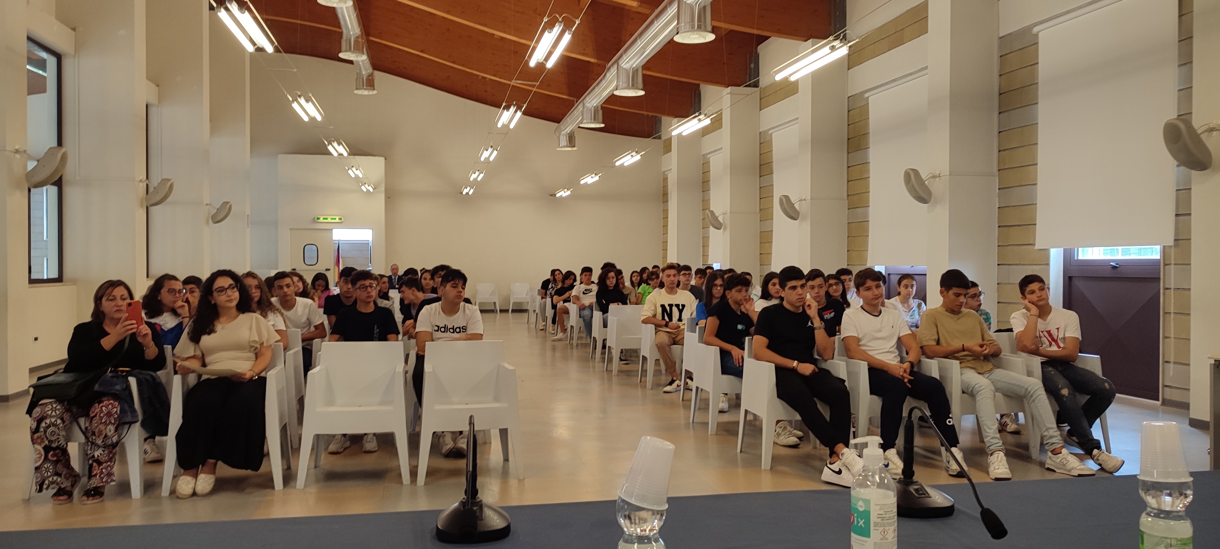 Al Liceo Scientifico “A. Volta” di Reggio Calabria la cerimonia di premiazione del Premio di studio Girolamo Tripodi