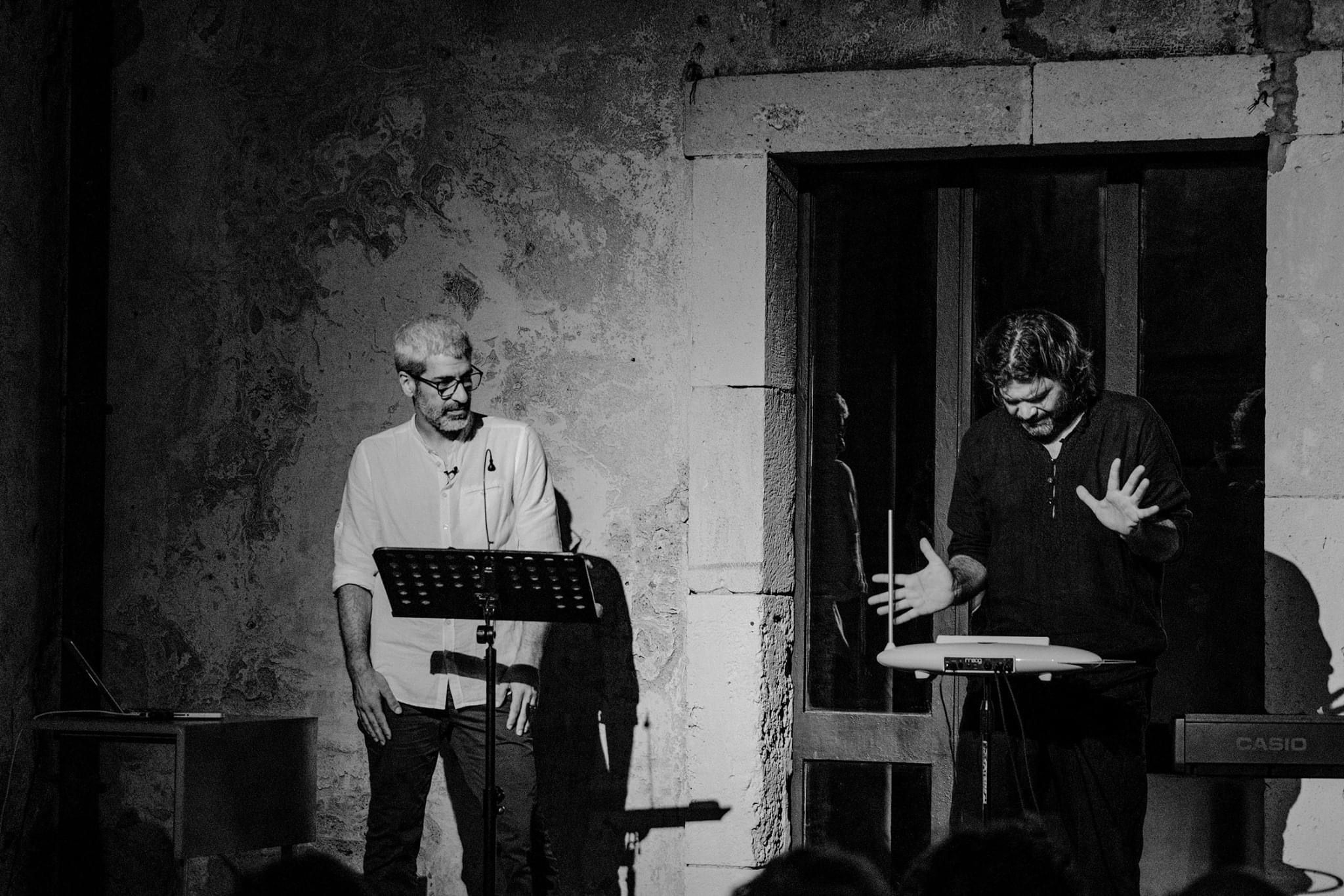 Proseguono per tutto il mese di ottobre gli eventi EPIC di Mana Chuma Teatro