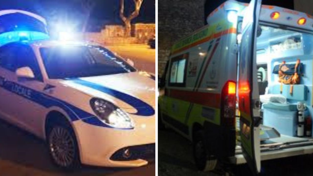 Reggio Calabria: grave incidente in pieno centro, giovane investita mentre attraversa la strada