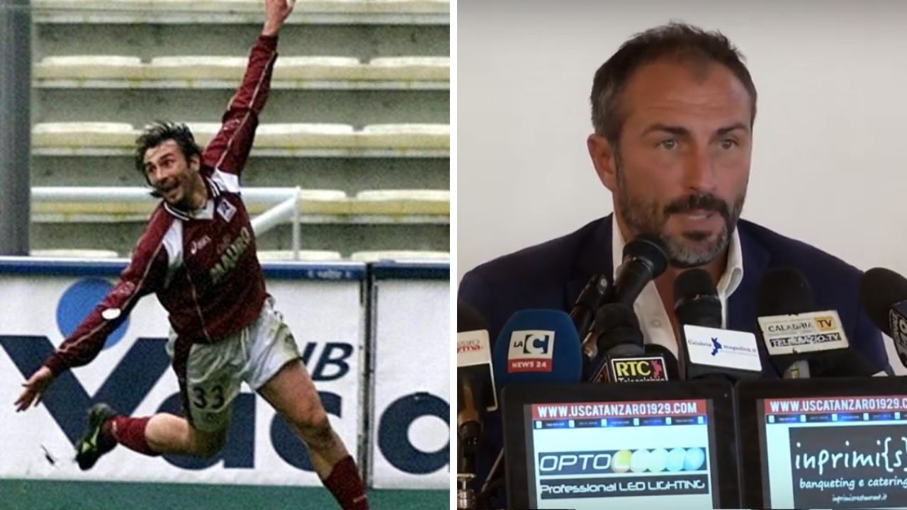 Reggina-Cosenza, il ritorno di Re Davide: avversari sì, nemici mai