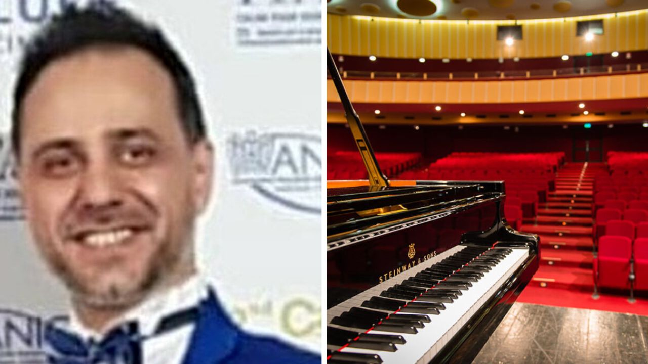 Il Maestro Alessandro Bagnato da Reggio Calabria incanta Vienna e si afferma al Franz Shubert Konservatorium