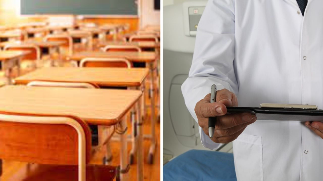 Si finge malata per non lavorare: indagata professoressa e due medici di Reggio Calabria