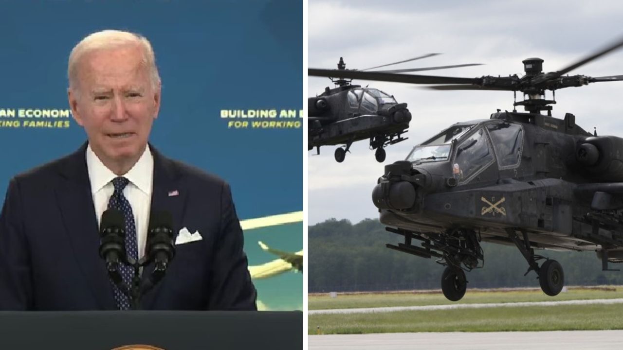 Gli Usa spostano nuove bombe nucleari in Europa, Biden: “Continuiamo a sostenere Kiev”