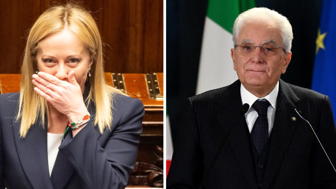 Il Governo Meloni si lascia alle spalle il Covid, ma arriva un chiaro messaggio da Mattarella