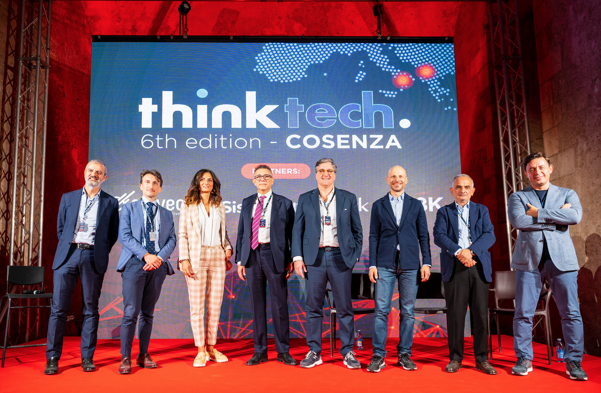 Cosenza – “Think Tech” sesta edizione dell’evento internazionale